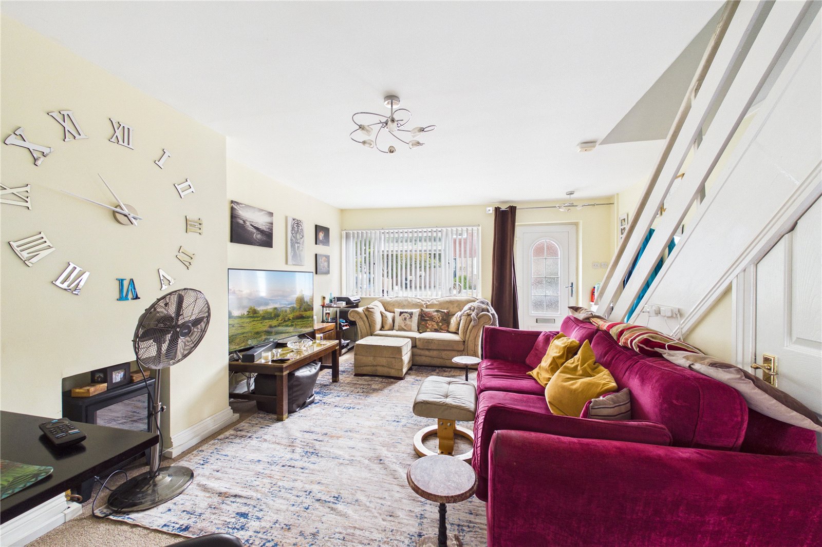 3 bedroom House for sale in Newbury, Berkshire