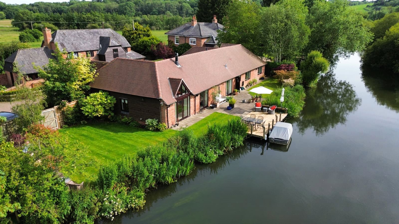3 bedroom House for sale in Thatcham, Berkshire