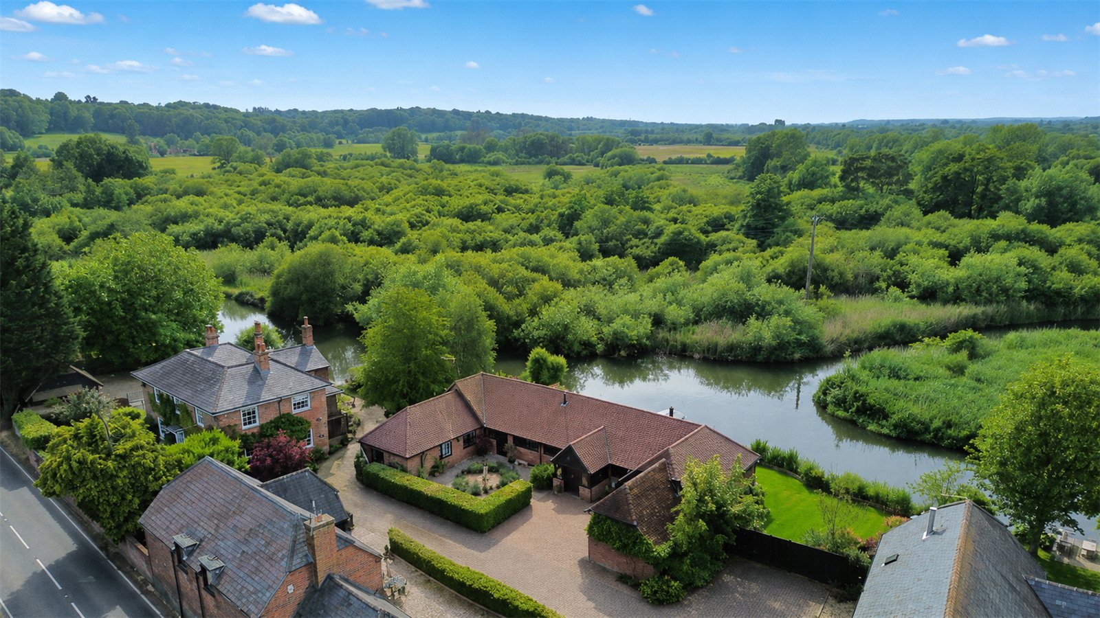3 bedroom House for sale in Thatcham, Berkshire