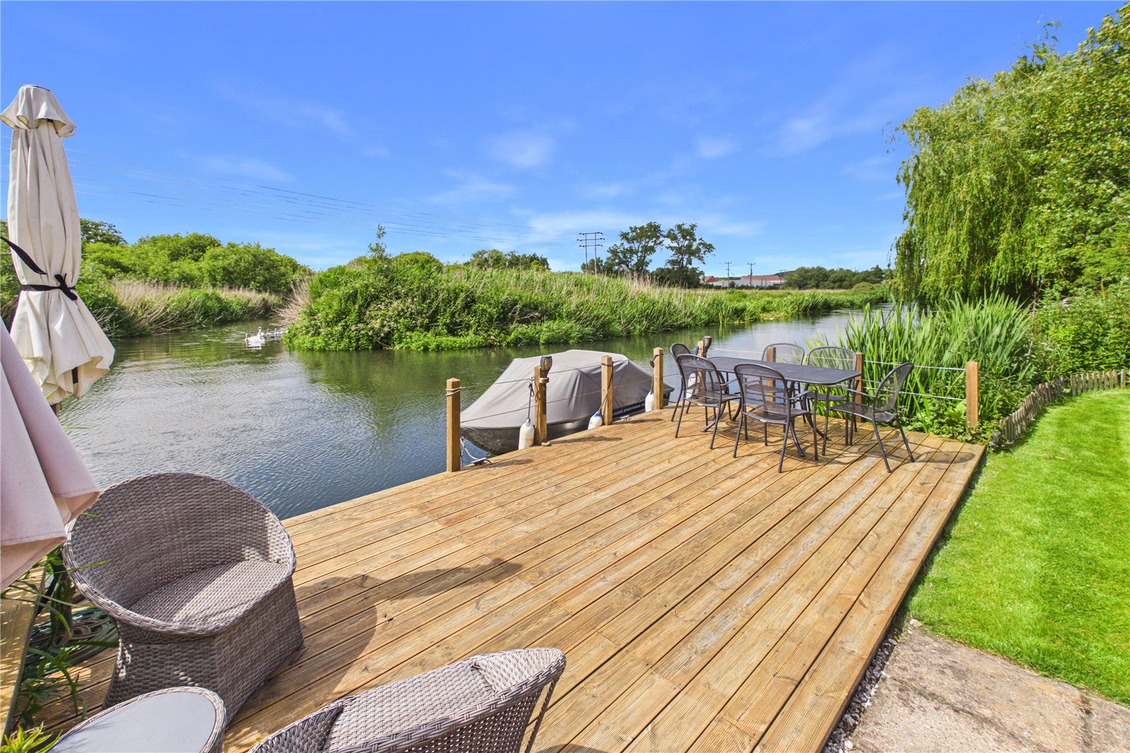 3 bedroom House for sale in Thatcham, Berkshire