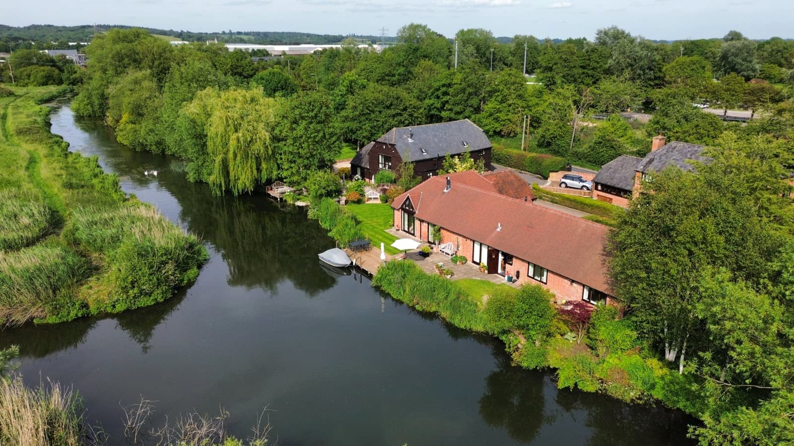 3 bedroom House for sale in Thatcham, Berkshire