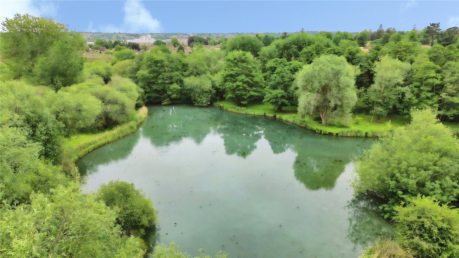 1 bedroom Bungalow for sale in Donnington, Newbury, Berkshire
