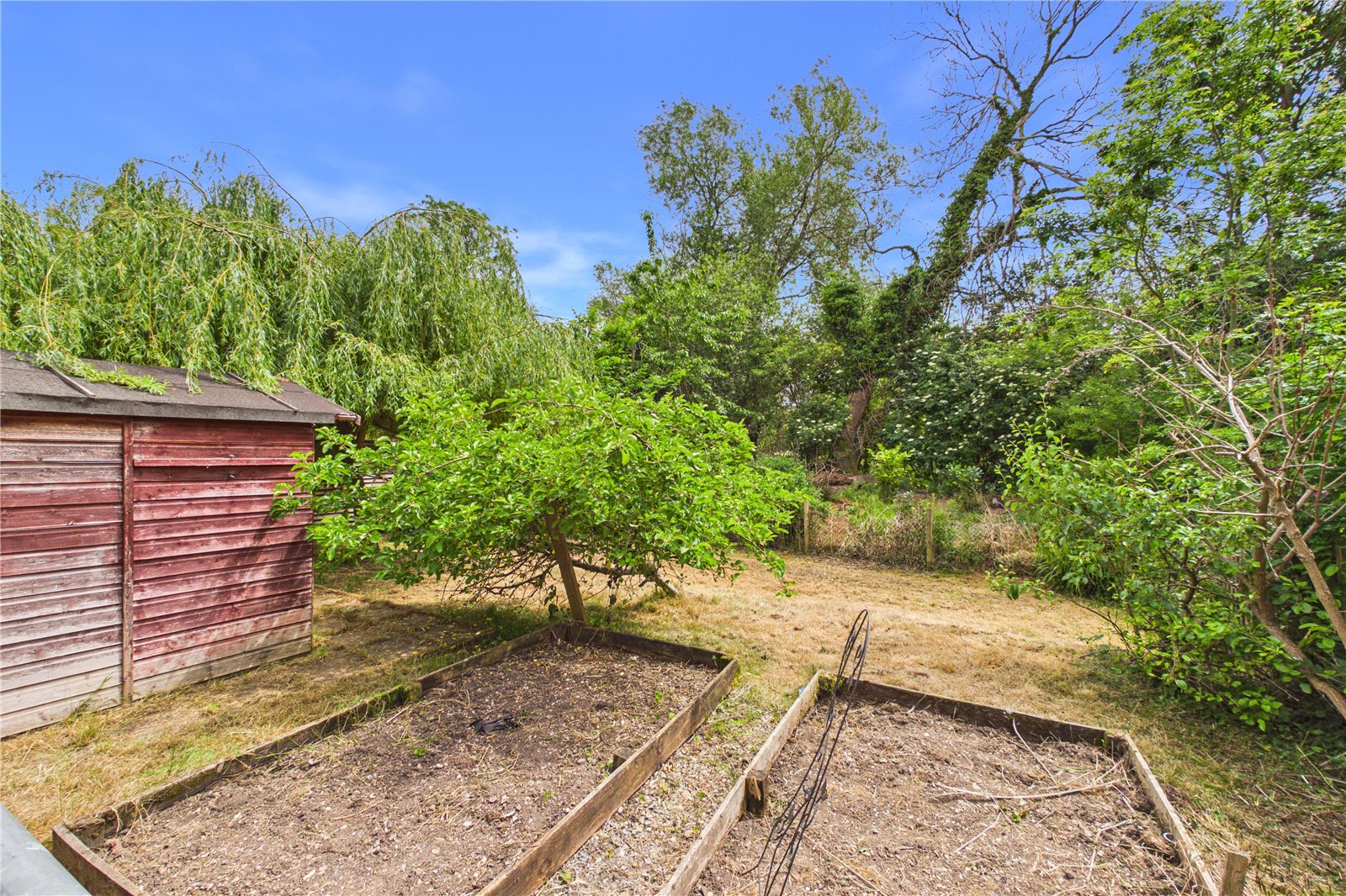 1 bedroom Bungalow for sale in Donnington, Newbury, Berkshire
