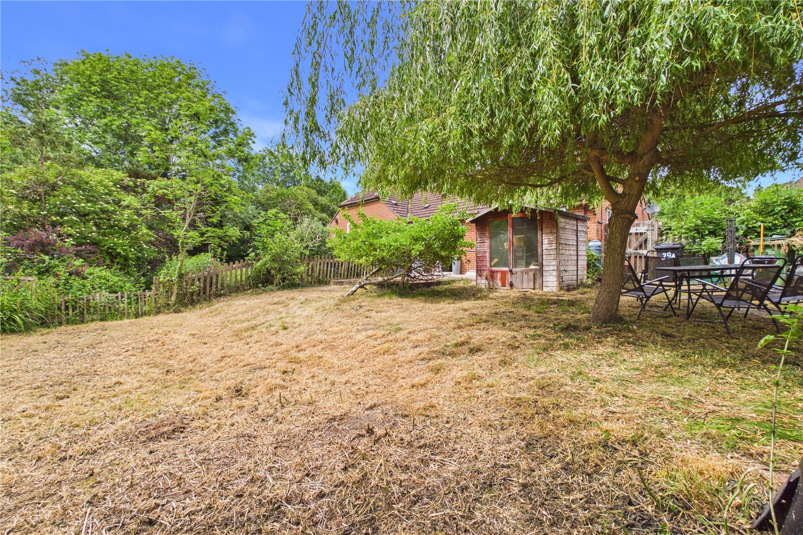 1 bedroom Bungalow for sale in Donnington, Newbury, Berkshire