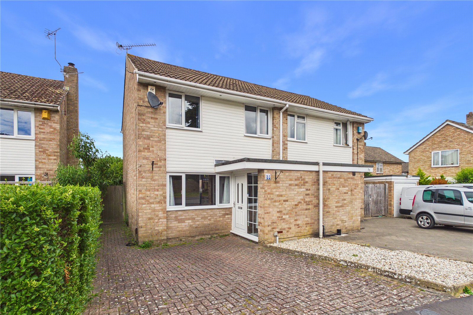 3 bedroom House for sale in Speen, Newbury, Berkshire