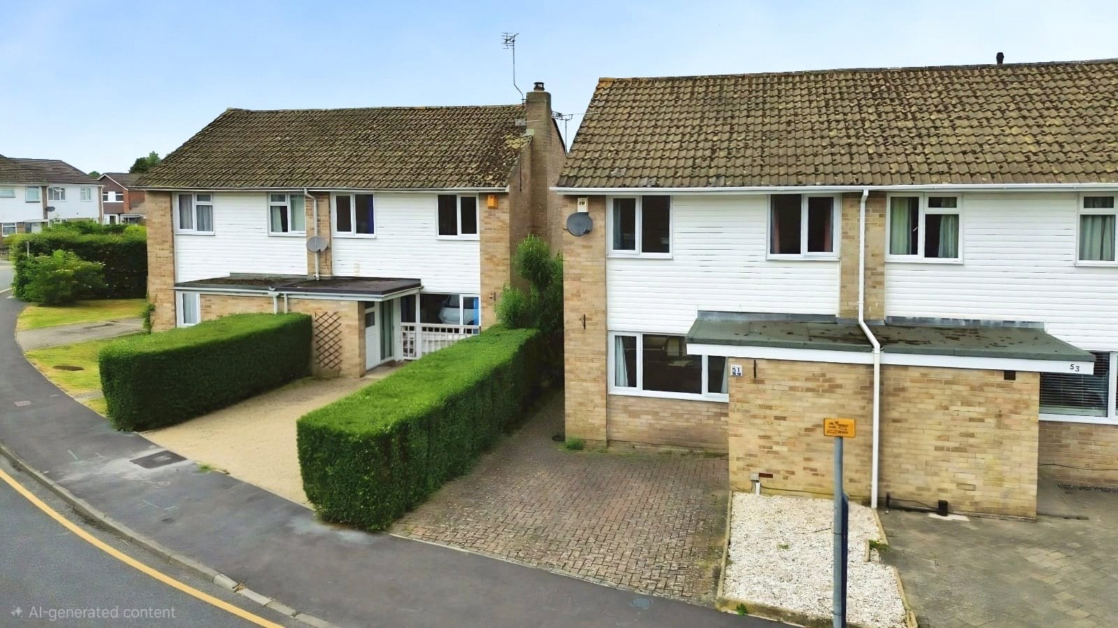3 bedroom House for sale in Speen, Newbury, Berkshire
