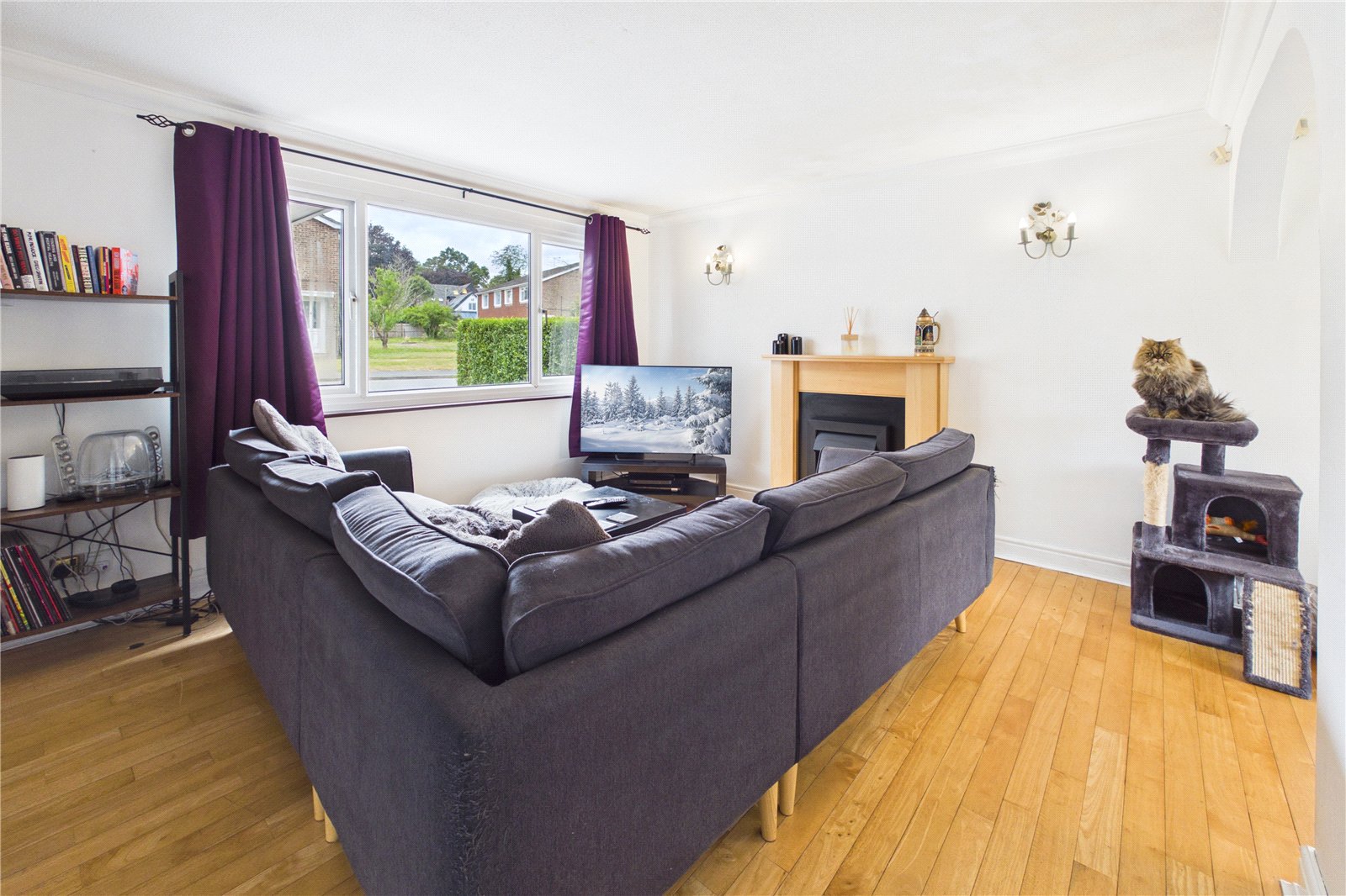 3 bedroom House for sale in Speen, Newbury, Berkshire