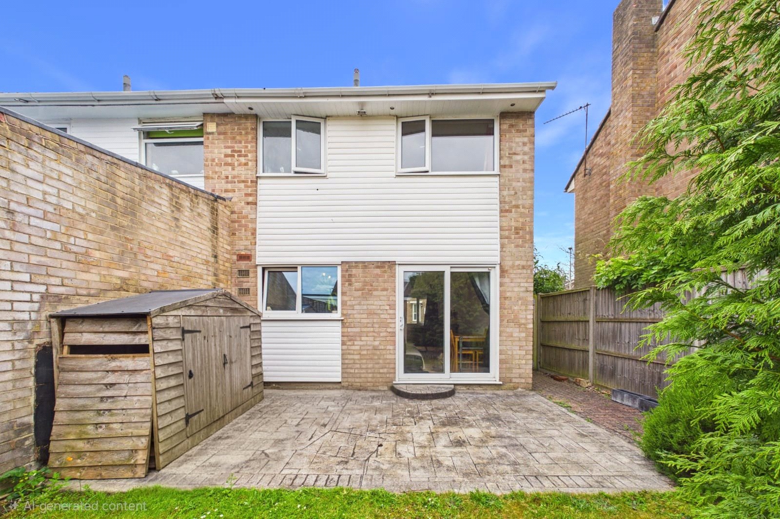 3 bedroom House for sale in Speen, Newbury, Berkshire