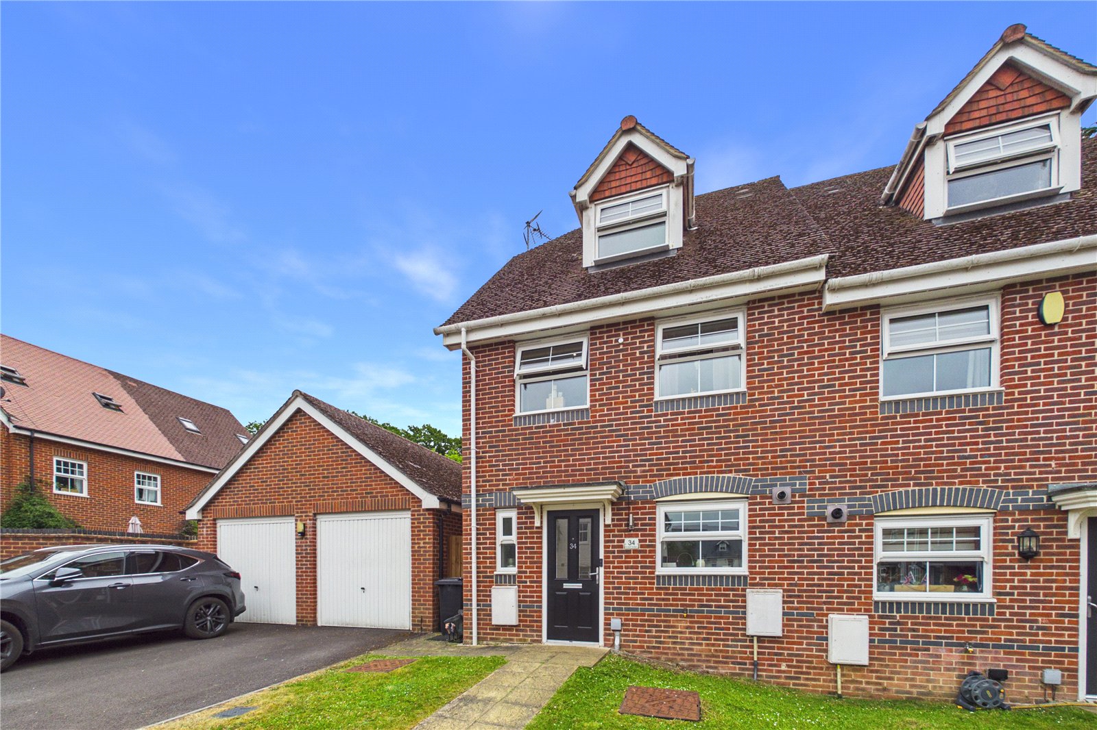 Hermitage, Thatcham, Berkshire