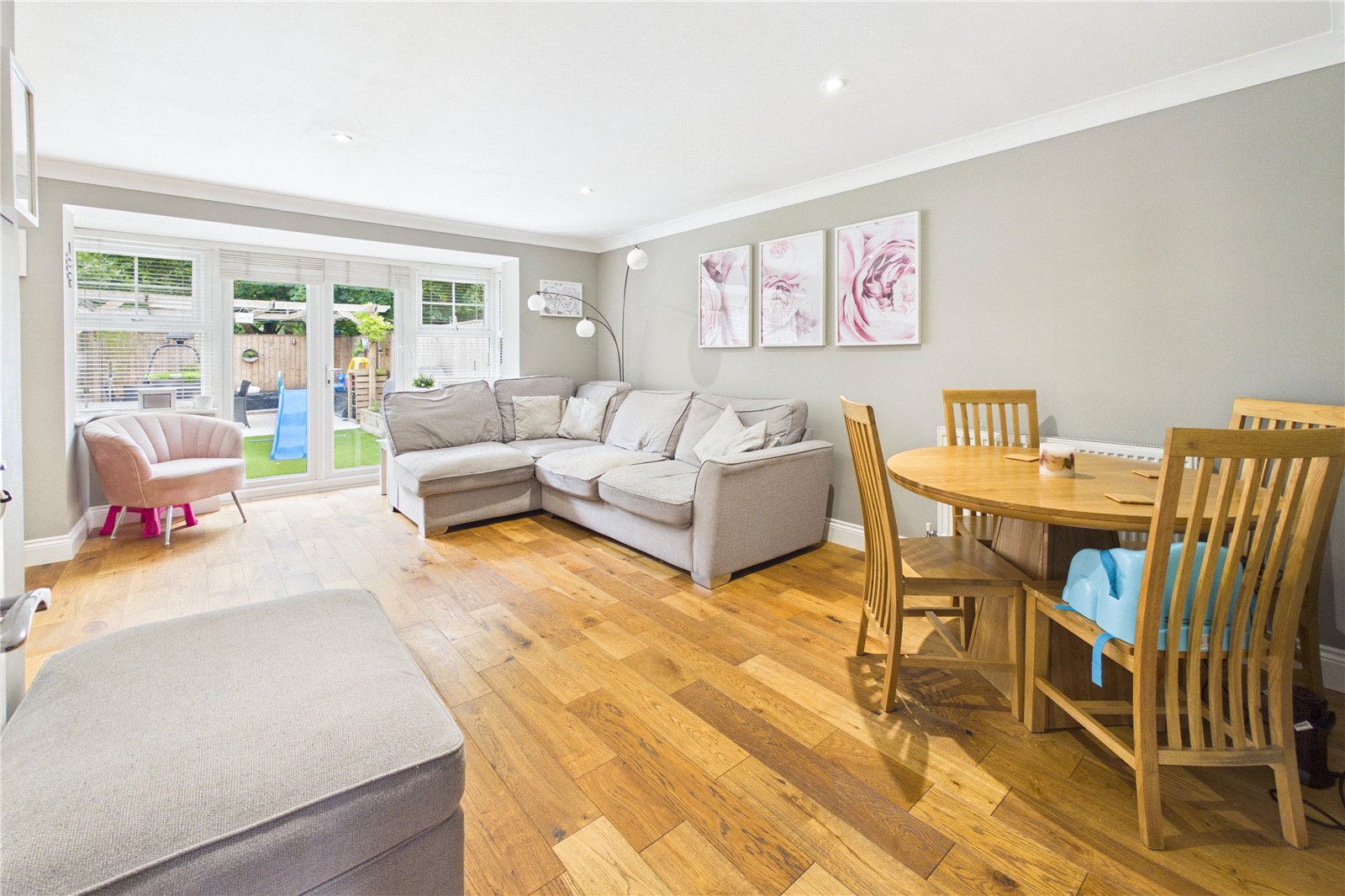 4 bedroom House for sale in Hermitage, Thatcham, Berkshire
