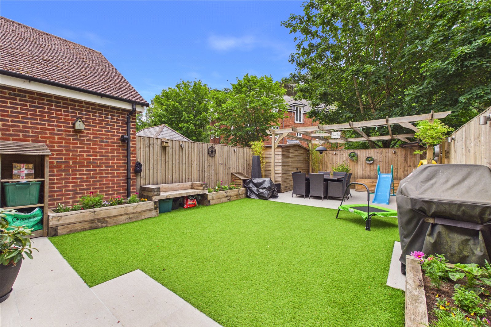 4 bedroom House for sale in Hermitage, Thatcham, Berkshire