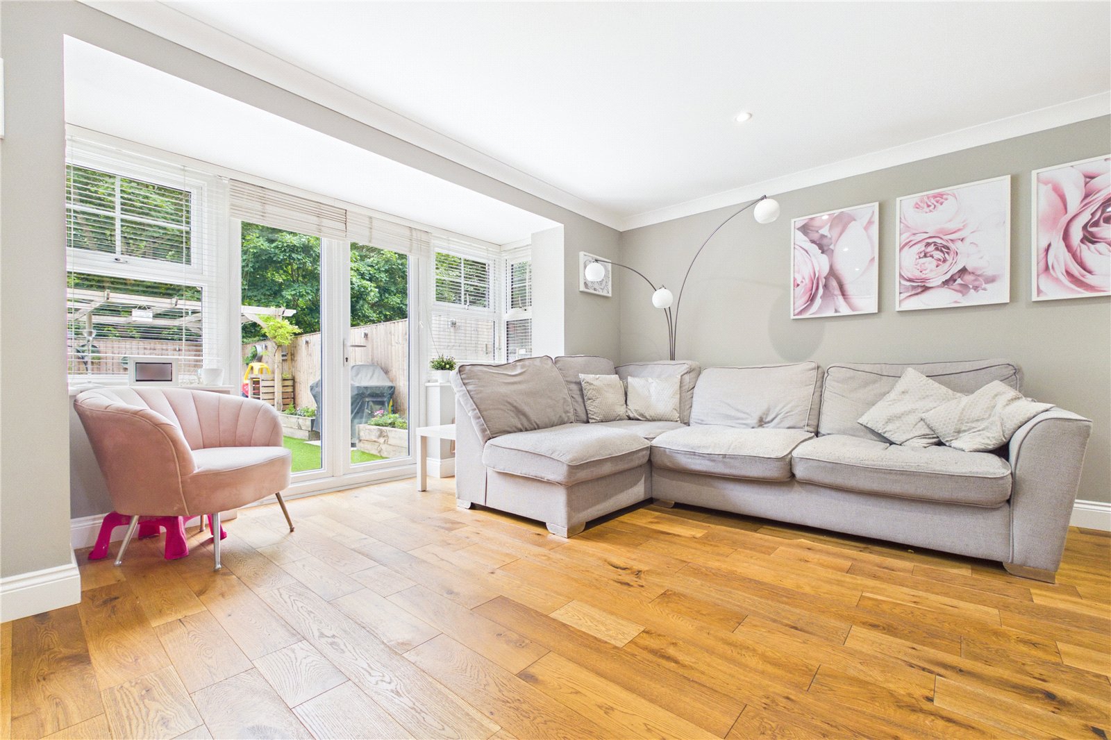 4 bedroom House for sale in Hermitage, Thatcham, Berkshire