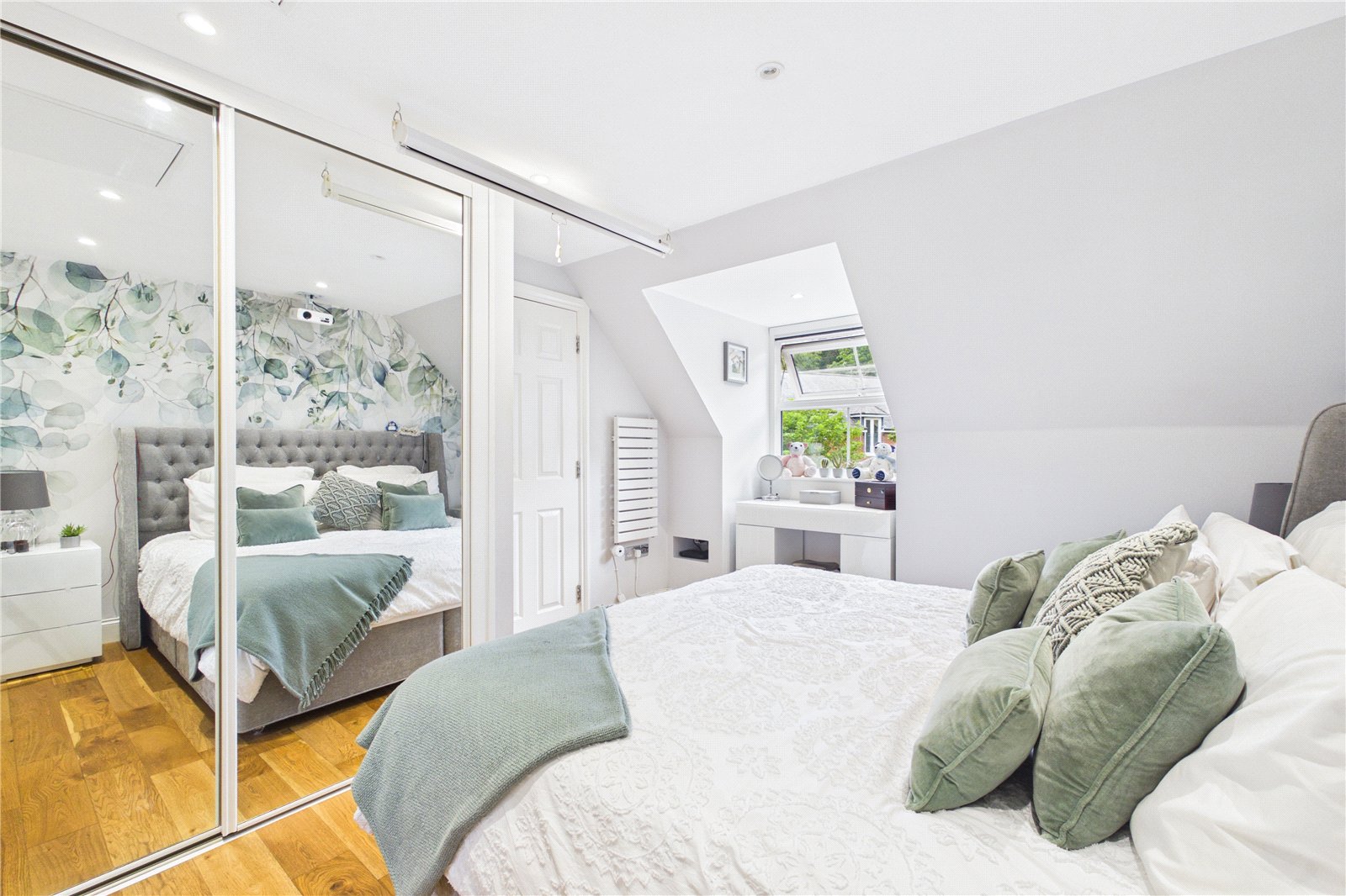4 bedroom House for sale in Hermitage, Thatcham, Berkshire