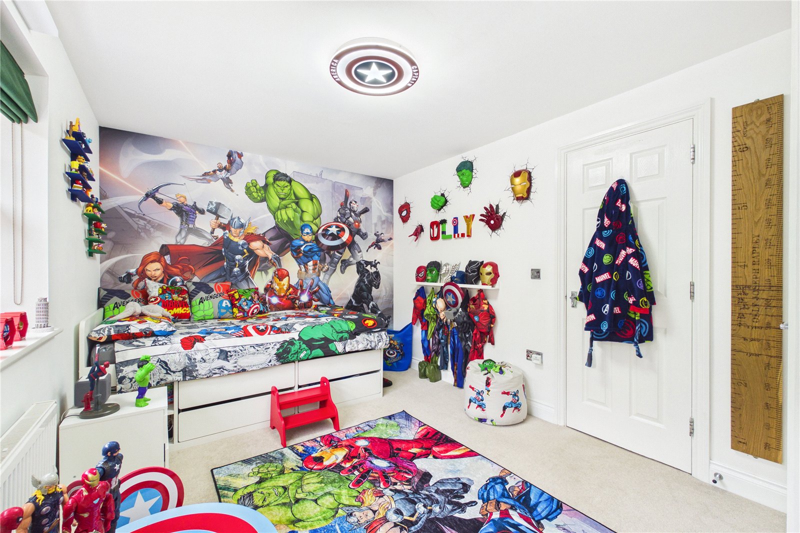 4 bedroom House for sale in Hermitage, Thatcham, Berkshire