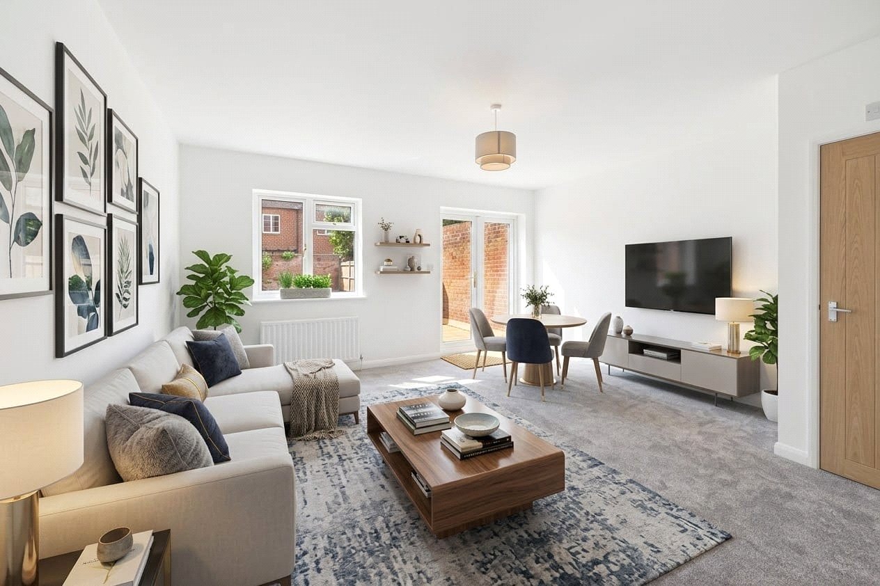 2 bedroom House for sale in Newbury, Berkshire