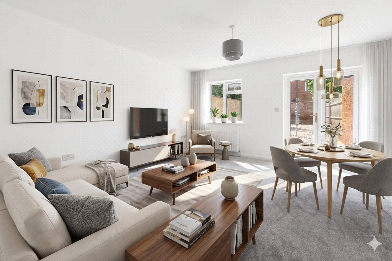 2 bedroom House for sale in Newbury, Berkshire