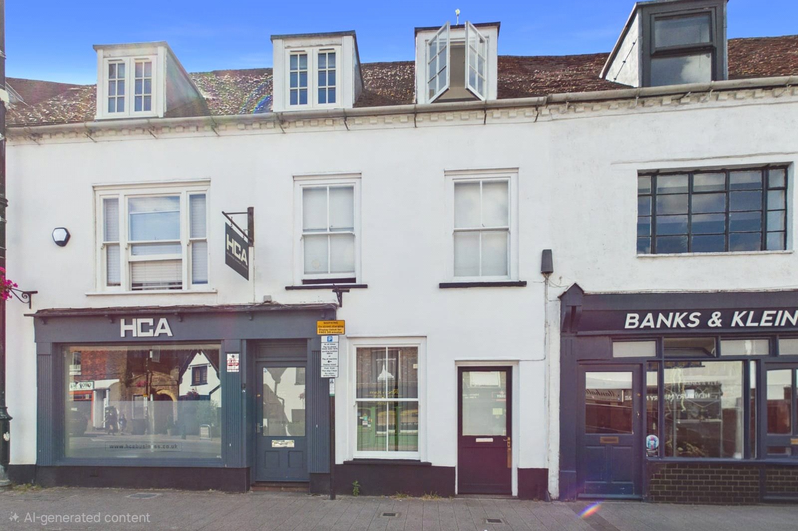 2 bedroom House for sale in Newbury, Berkshire