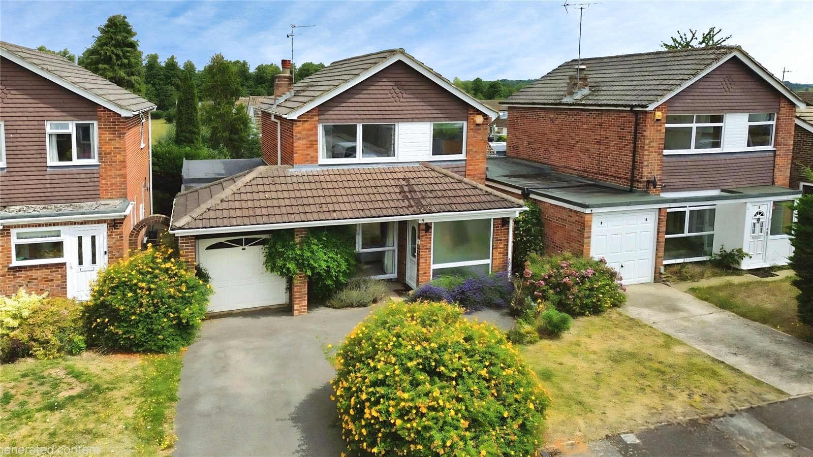 3 bedroom House for sale in Speen, Newbury, Berkshire