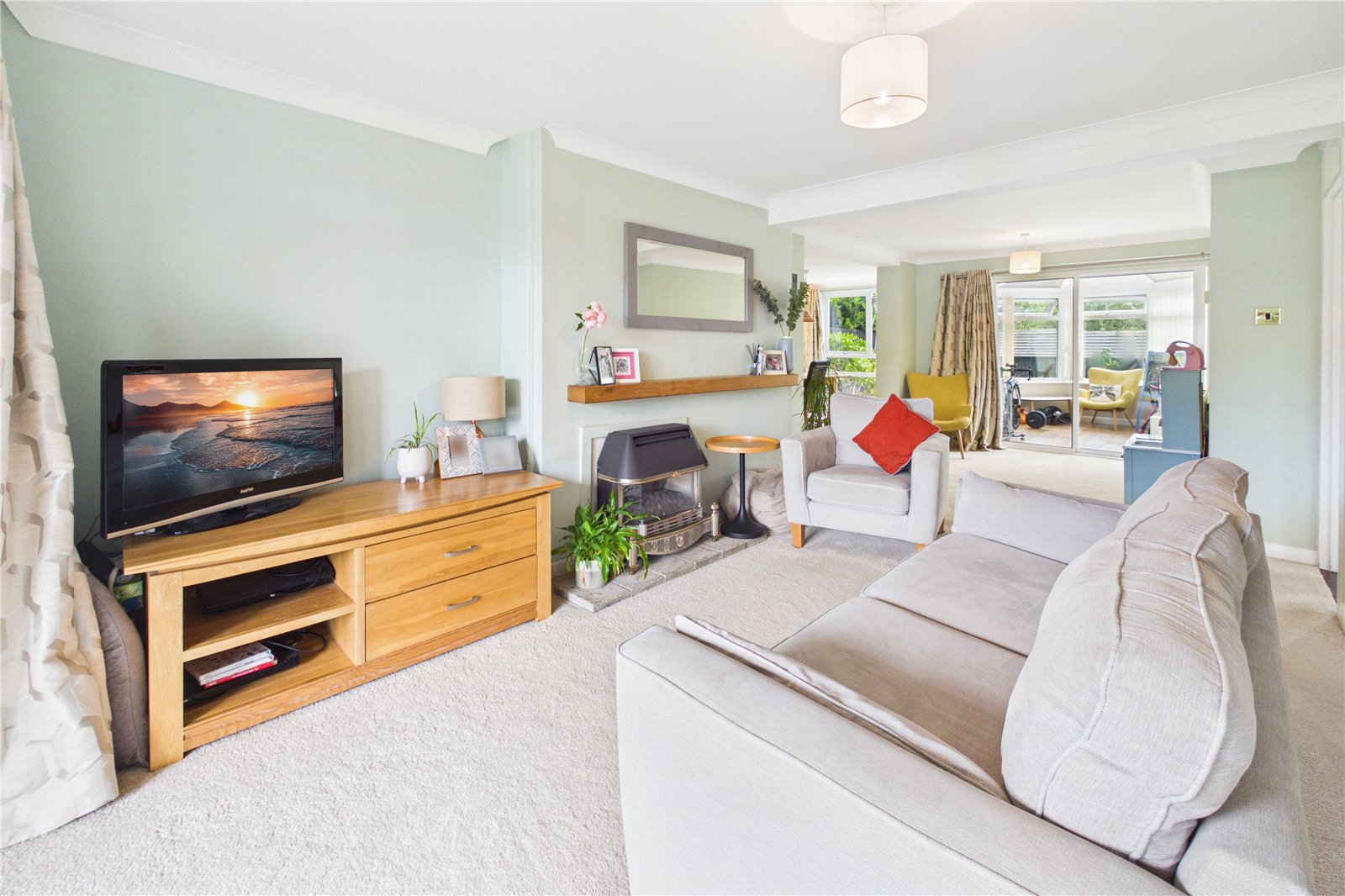 3 bedroom House for sale in Speen, Newbury, Berkshire