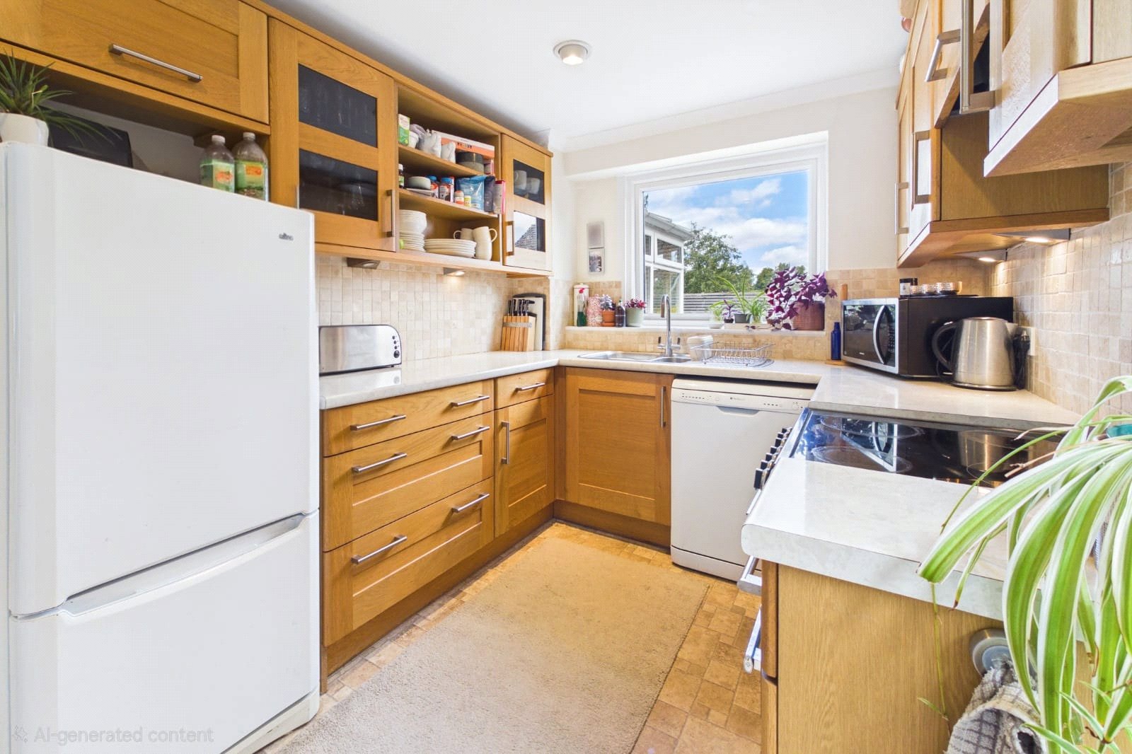 3 bedroom House for sale in Speen, Newbury, Berkshire