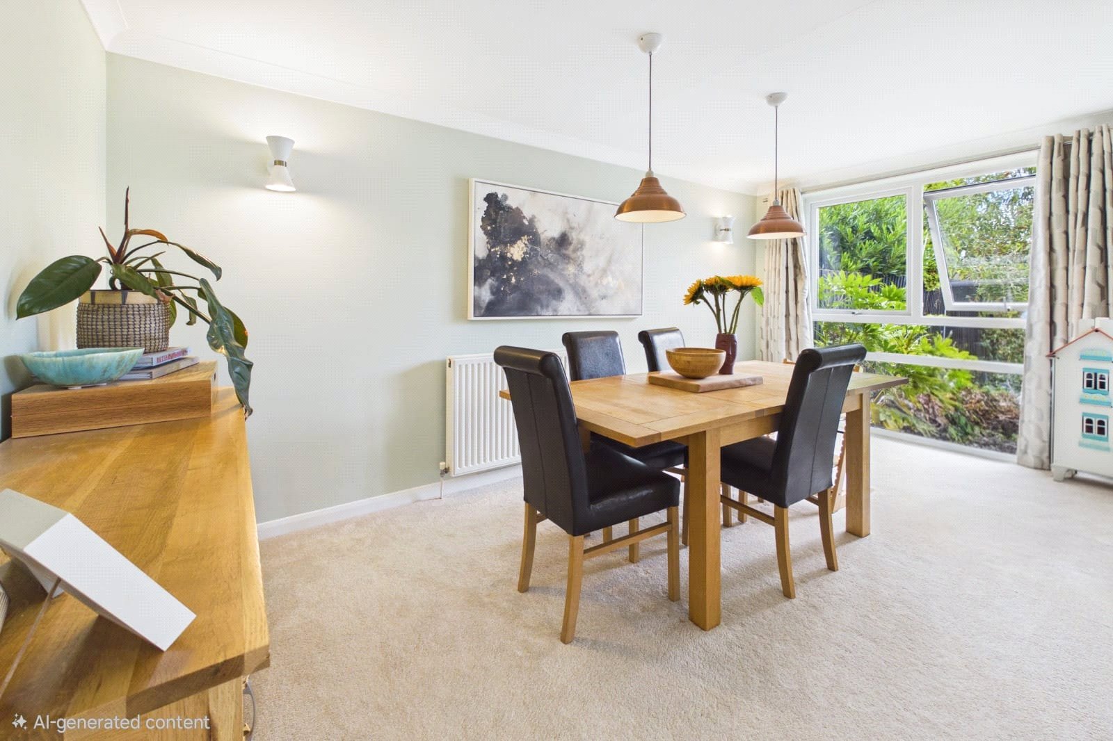 3 bedroom House for sale in Speen, Newbury, Berkshire