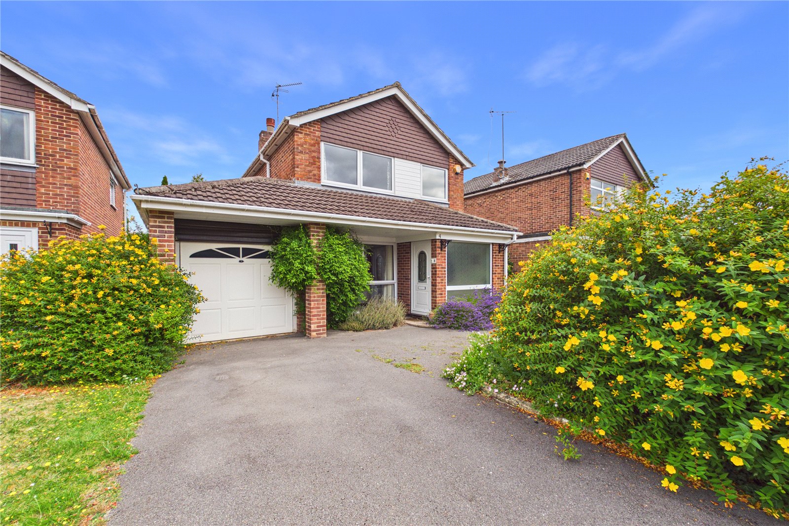 3 bedroom House for sale in Speen, Newbury, Berkshire