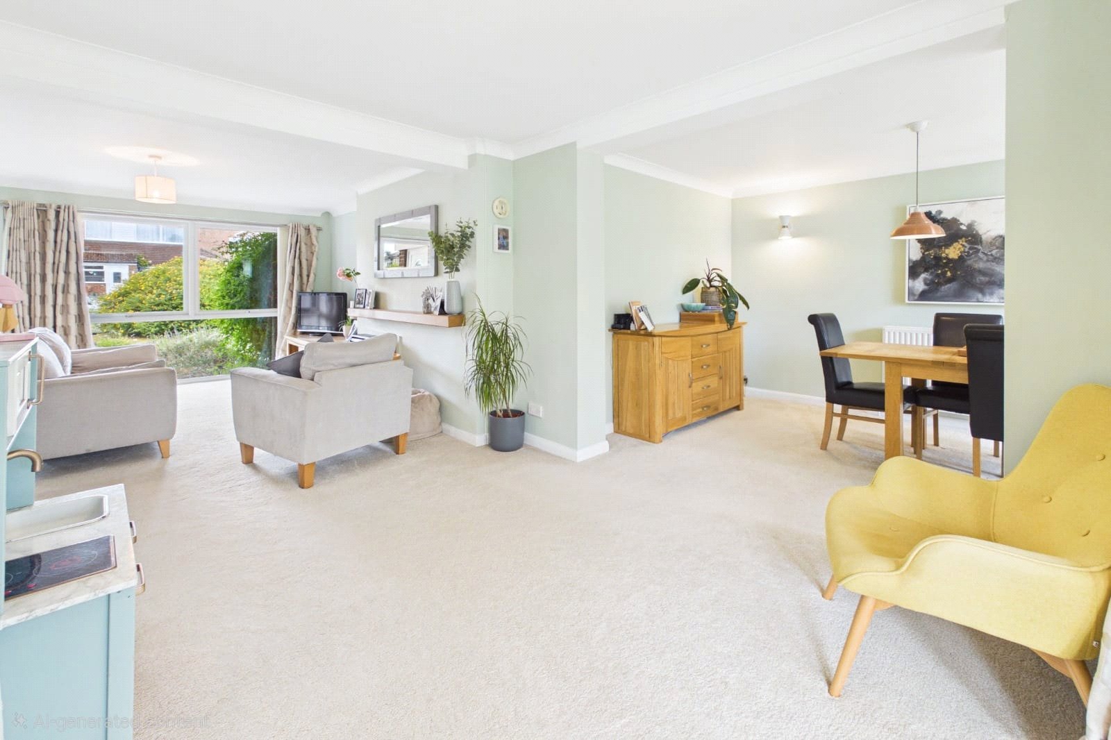 3 bedroom House for sale in Speen, Newbury, Berkshire