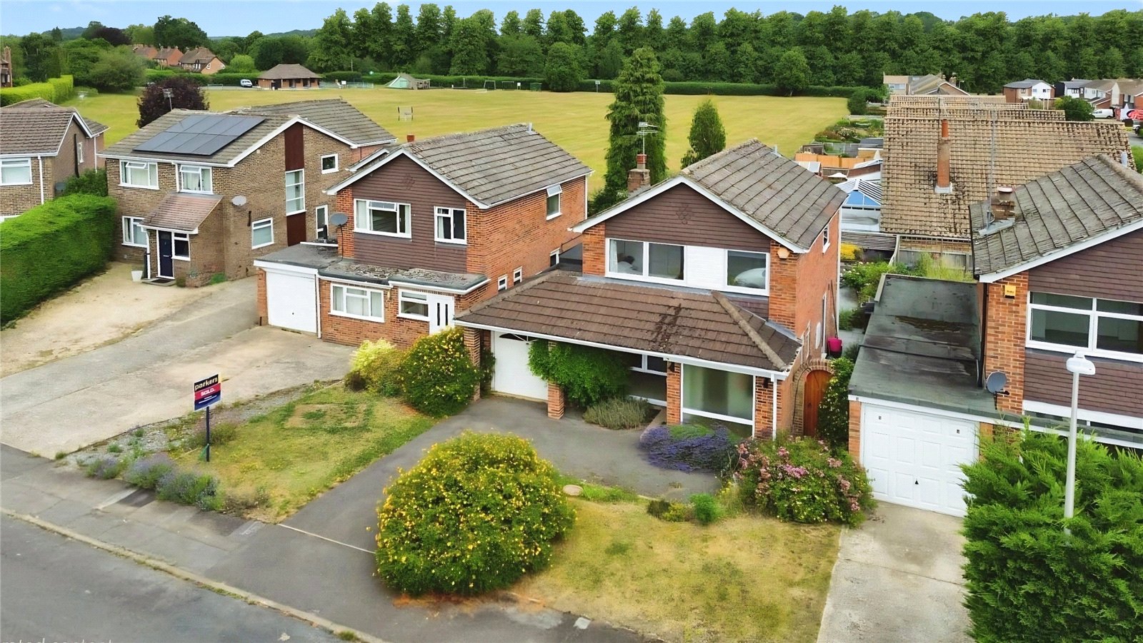 3 bedroom House for sale in Speen, Newbury, Berkshire