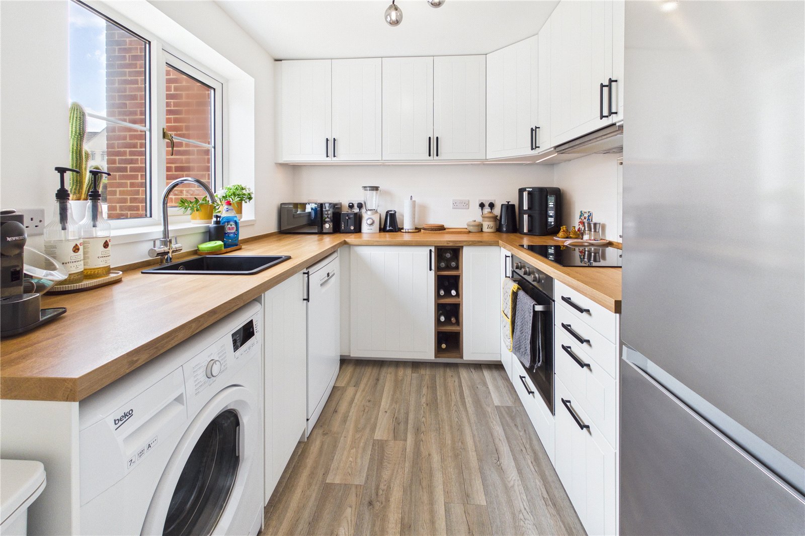 3 bedroom House for sale in Kintbury, Hungerford, Berkshire