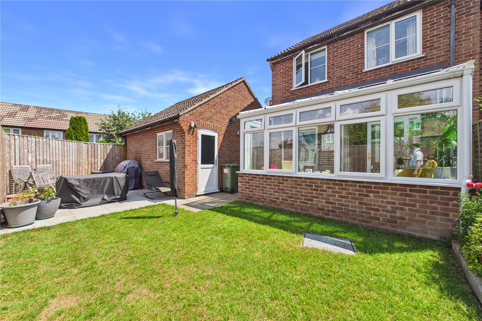3 bedroom House for sale in Kintbury, Hungerford, Berkshire