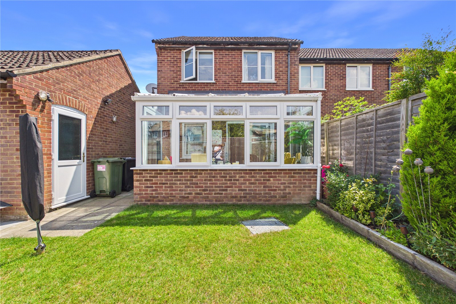 3 bedroom House for sale in Kintbury, Hungerford, Berkshire