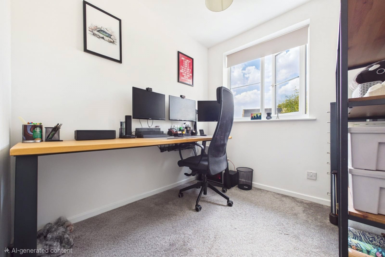 3 bedroom House for sale in Kintbury, Hungerford, Berkshire