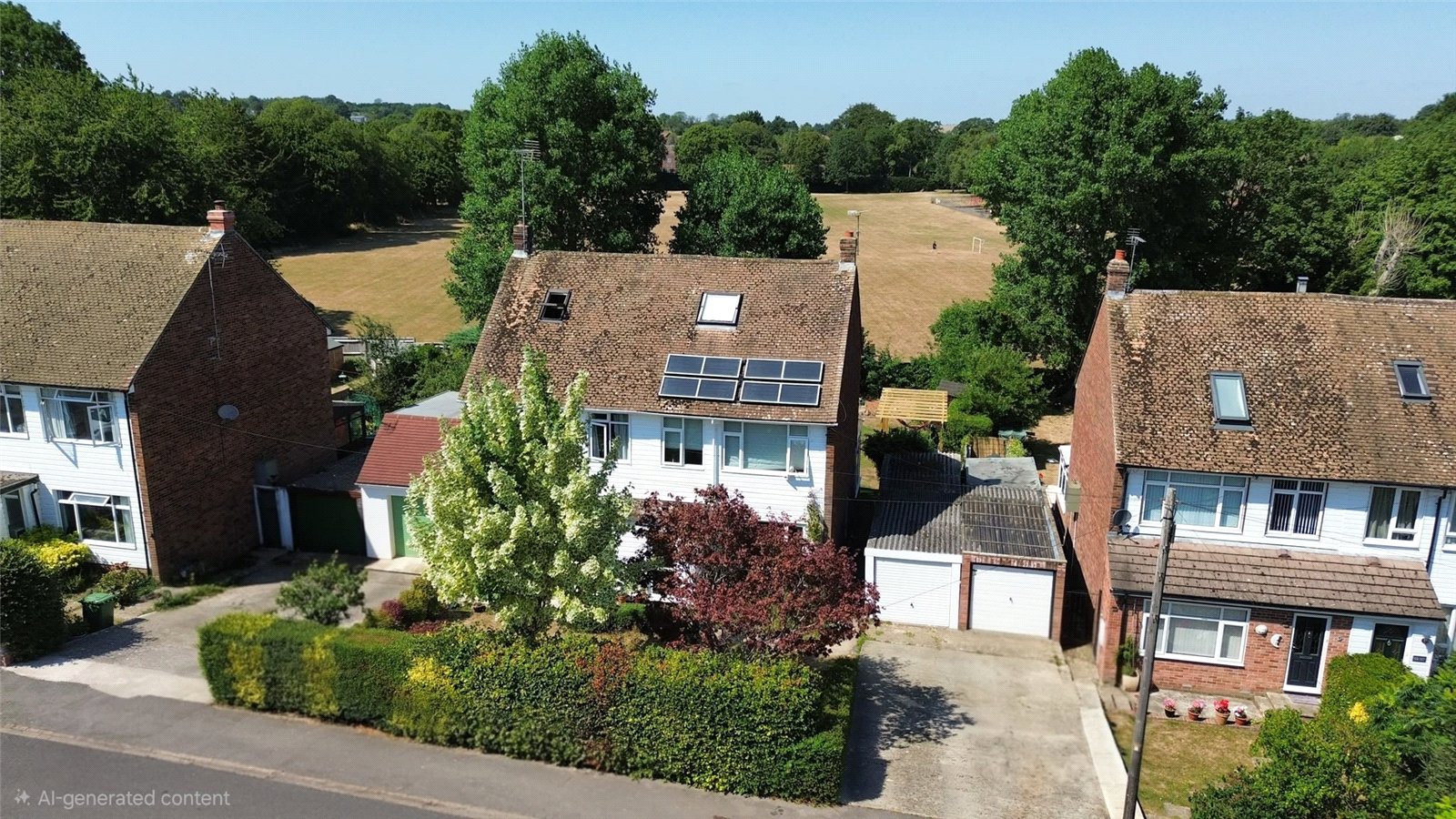 Compton, Newbury, Berkshire