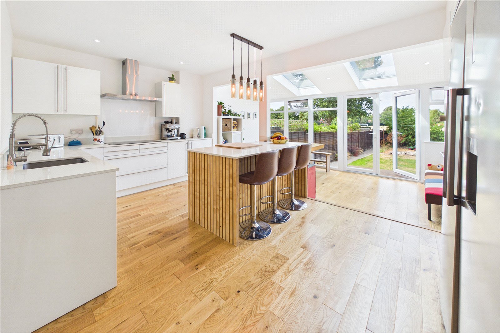 3 bedroom House for sale in Compton, Newbury, Berkshire