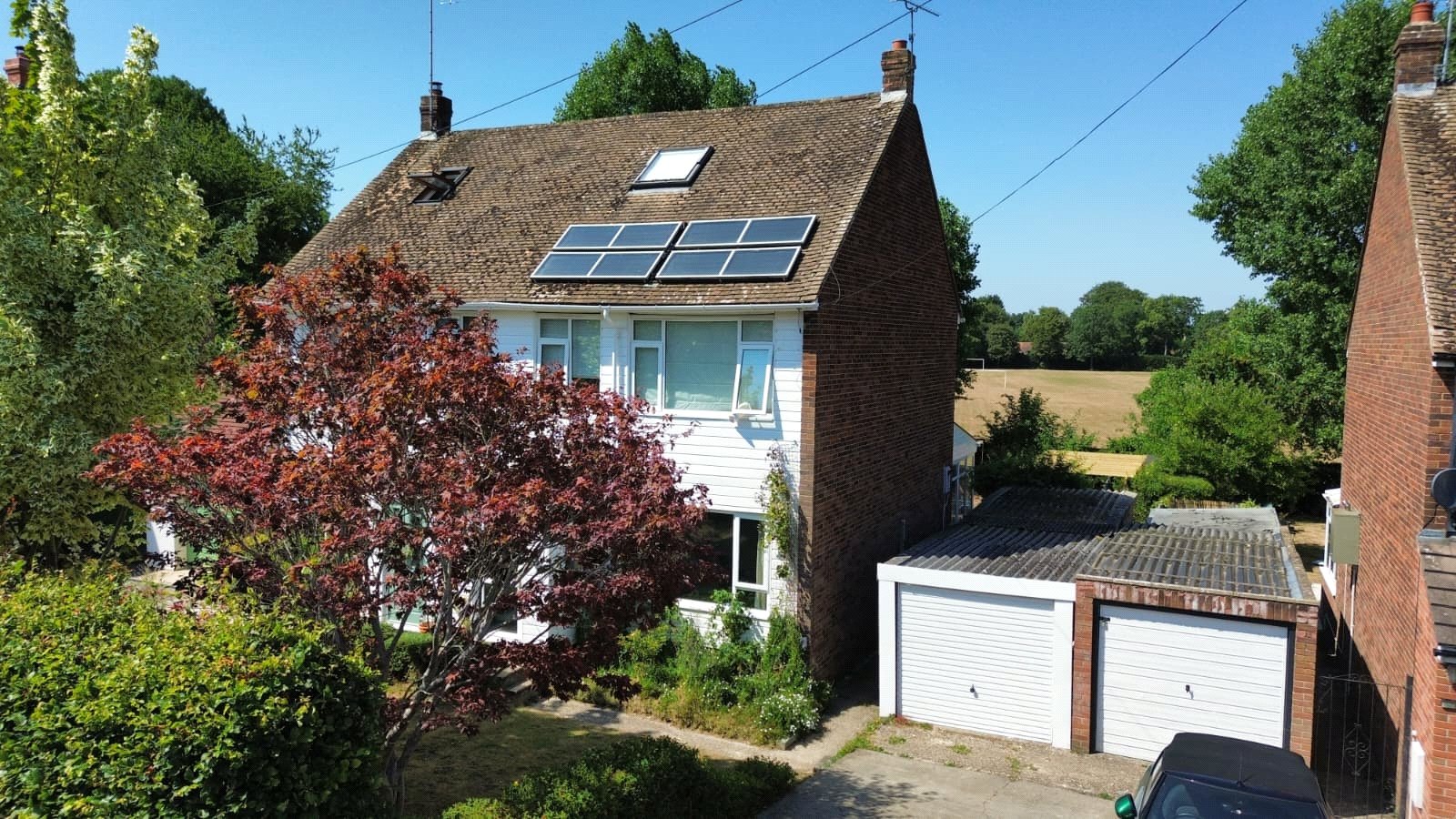 3 bedroom House for sale in Compton, Newbury, Berkshire
