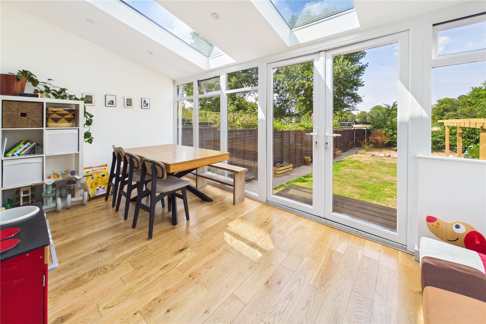 3 bedroom House for sale in Compton, Newbury, Berkshire