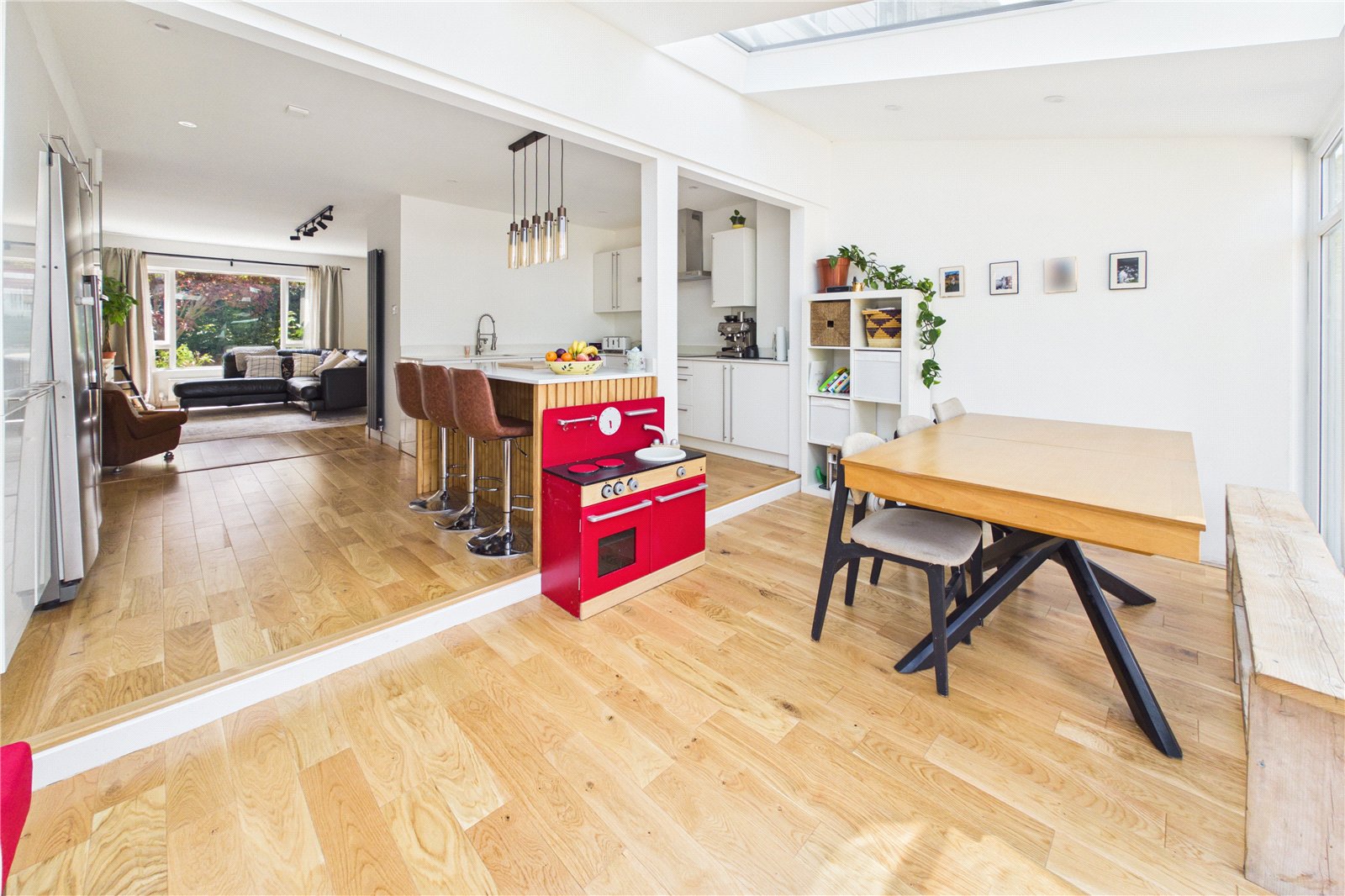 3 bedroom House for sale in Compton, Newbury, Berkshire
