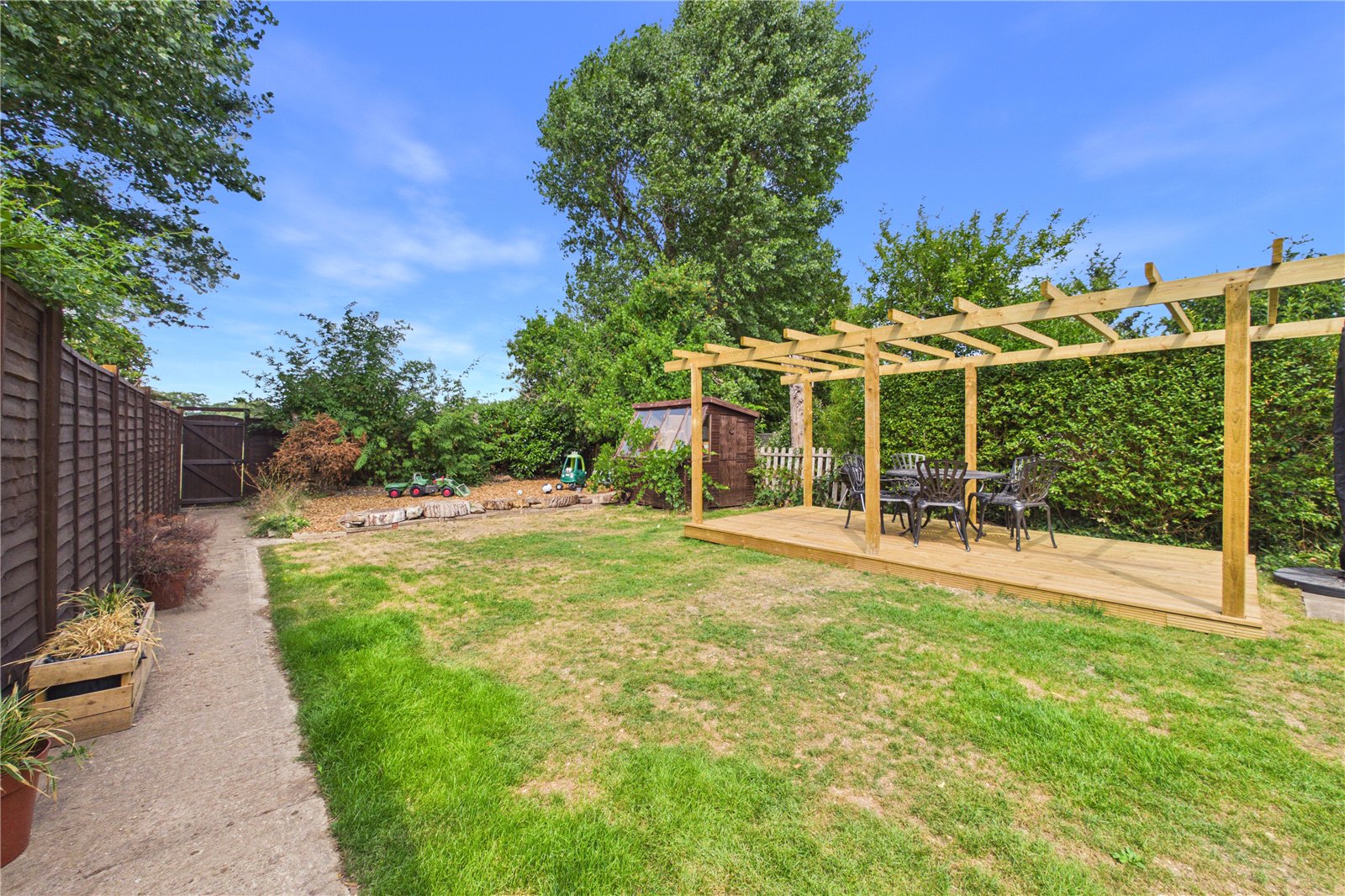 3 bedroom House for sale in Compton, Newbury, Berkshire