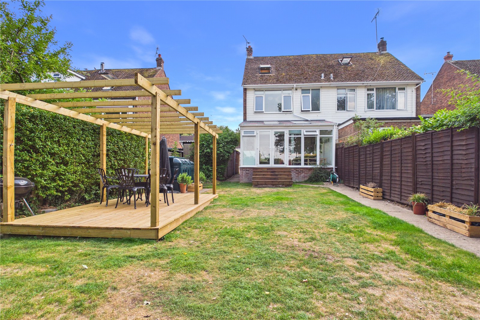 3 bedroom House for sale in Compton, Newbury, Berkshire