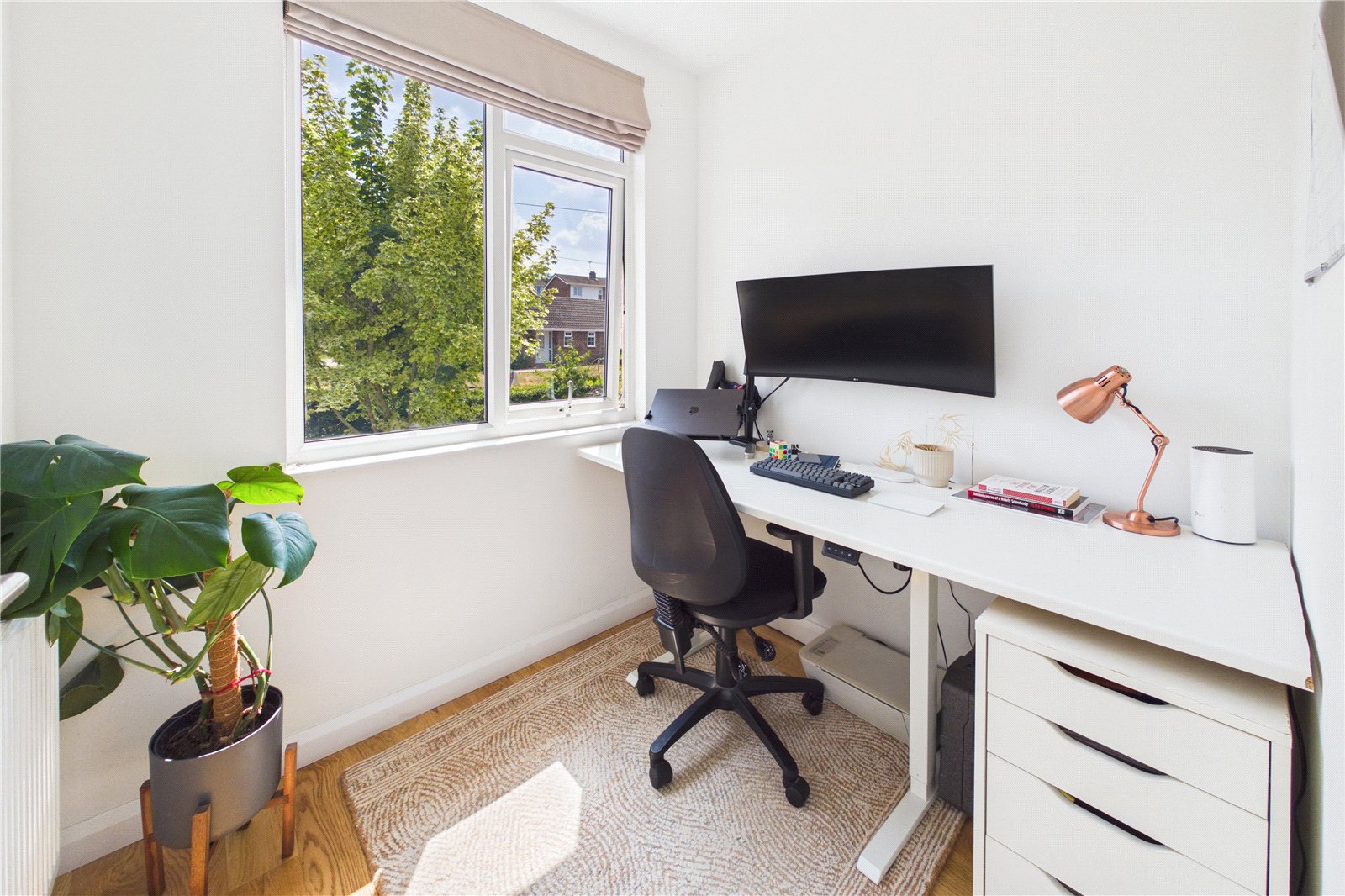3 bedroom House for sale in Compton, Newbury, Berkshire