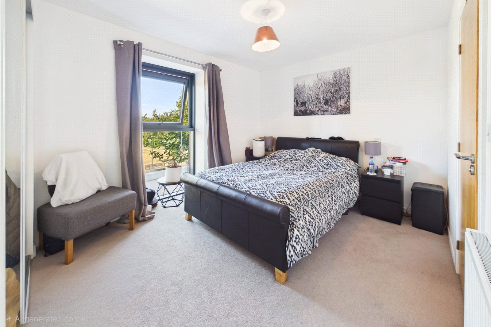 1 bedroom Flat for sale in Newbury, Berkshire