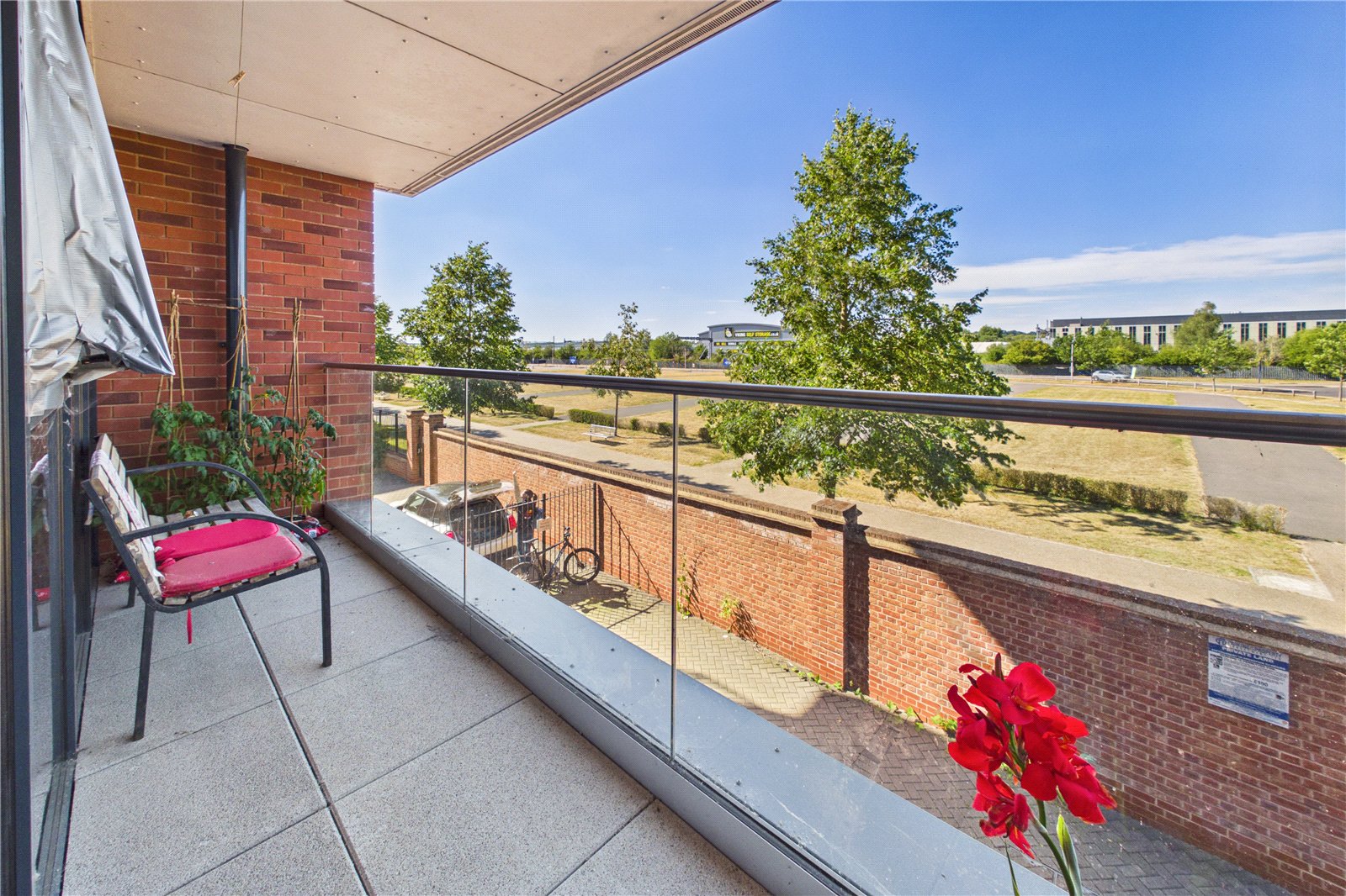 1 bedroom Flat for sale in Newbury, Berkshire