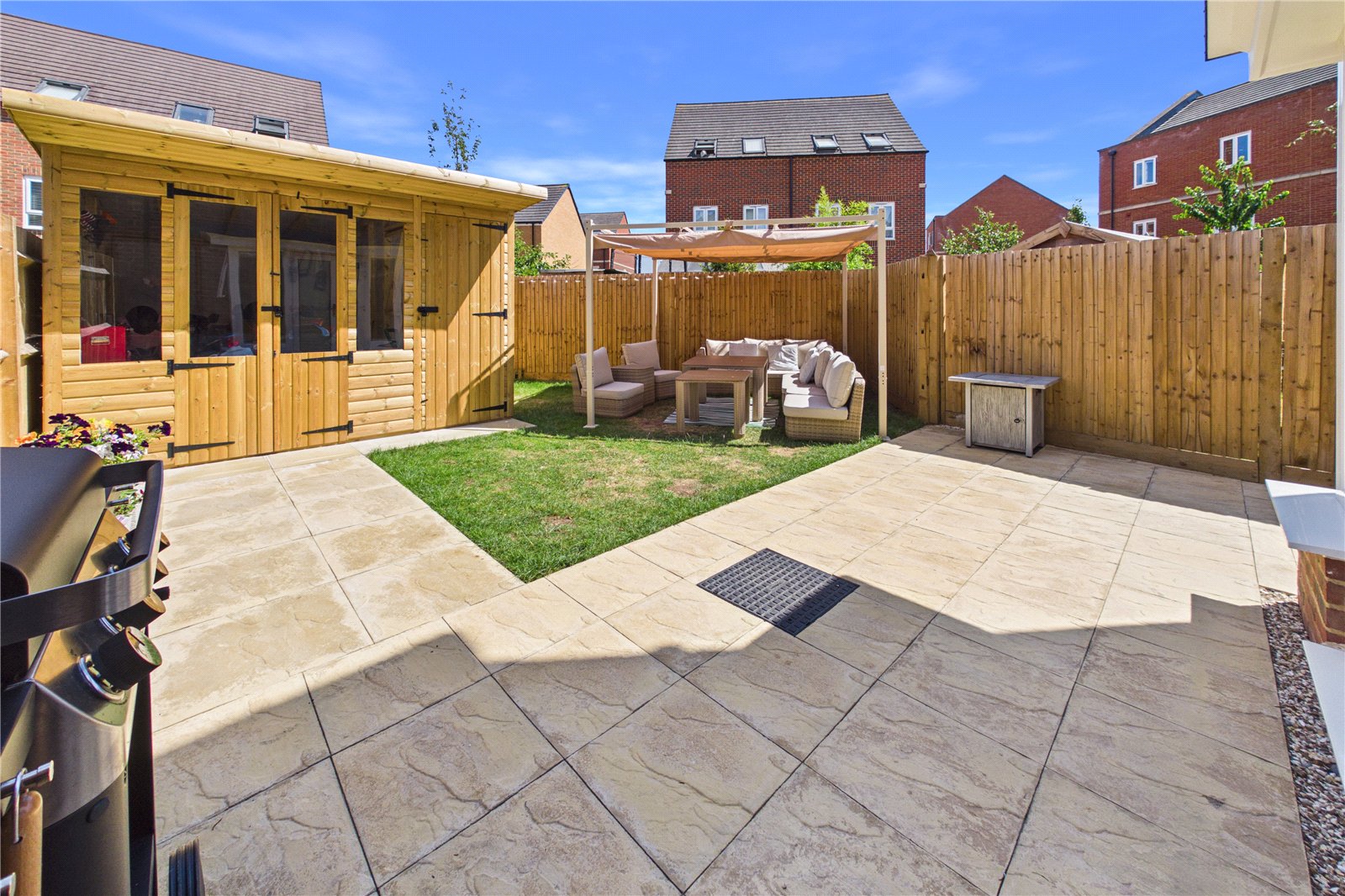 4 bedroom House for sale in Newbury, Berkshire