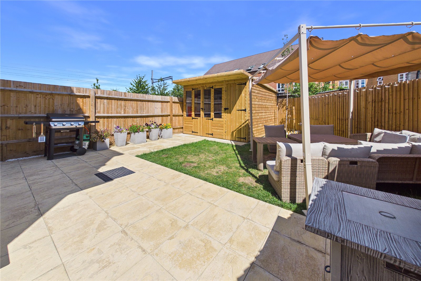 4 bedroom House for sale in Newbury, Berkshire