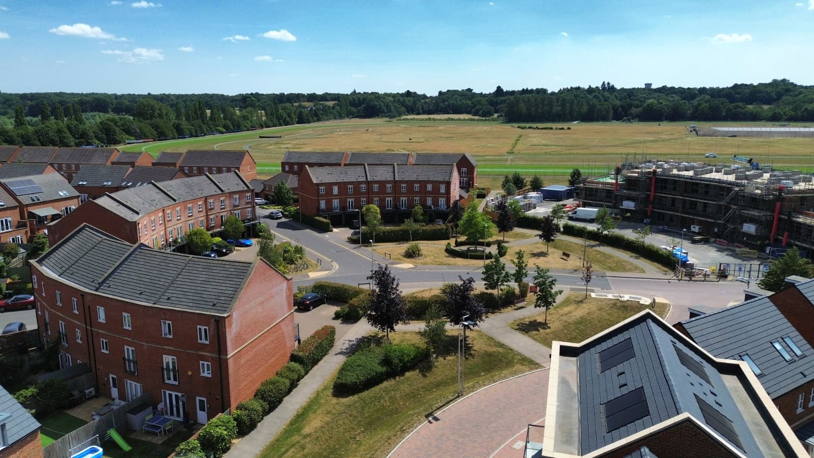 4 bedroom House for sale in Newbury, Berkshire