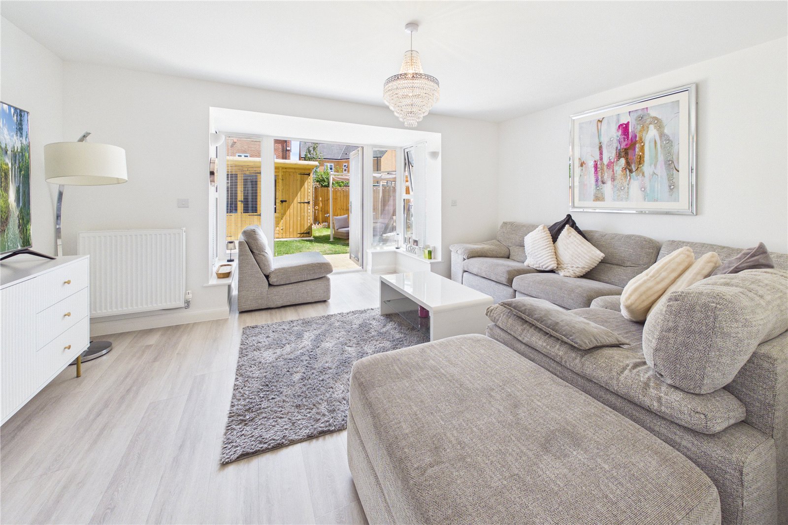 4 bedroom House for sale in Newbury, Berkshire