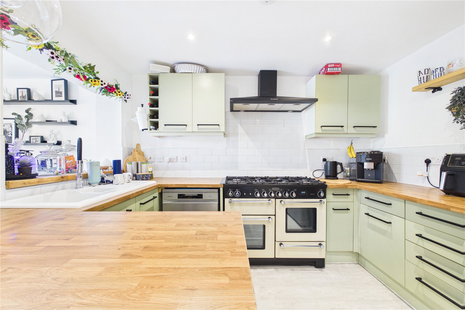 3 bedroom House for sale in Thatcham, Berkshire