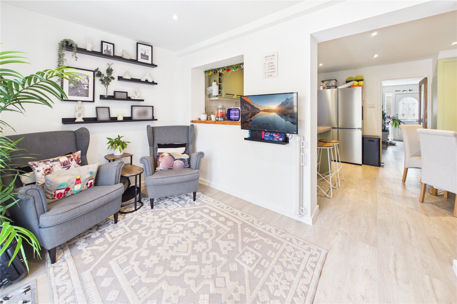 3 bedroom House for sale in Thatcham, Berkshire