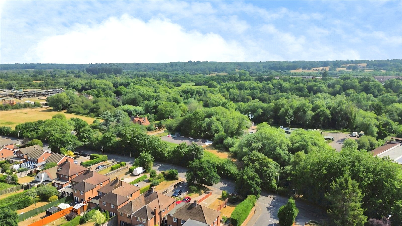 3 bedroom House for sale in Thatcham, Berkshire