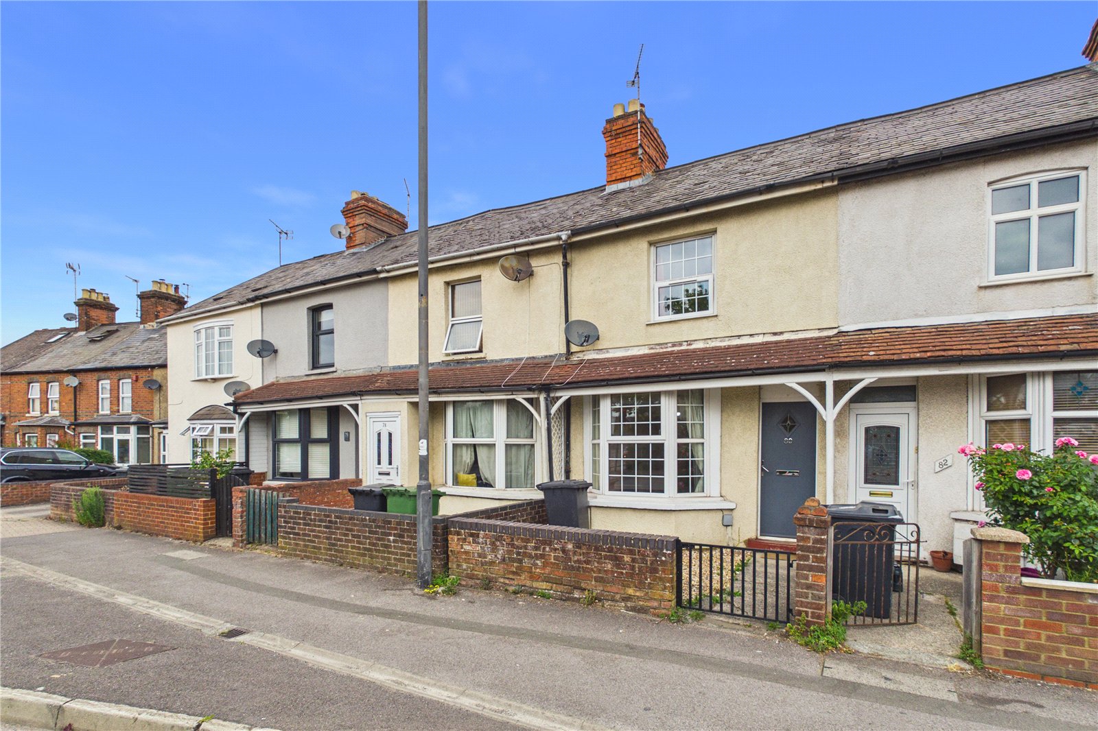 3 bedroom House for sale in Newbury, Berkshire